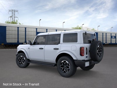 2026 Ford Bronco Outer Banks®