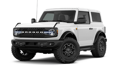 2026 Ford Bronco Badlands®