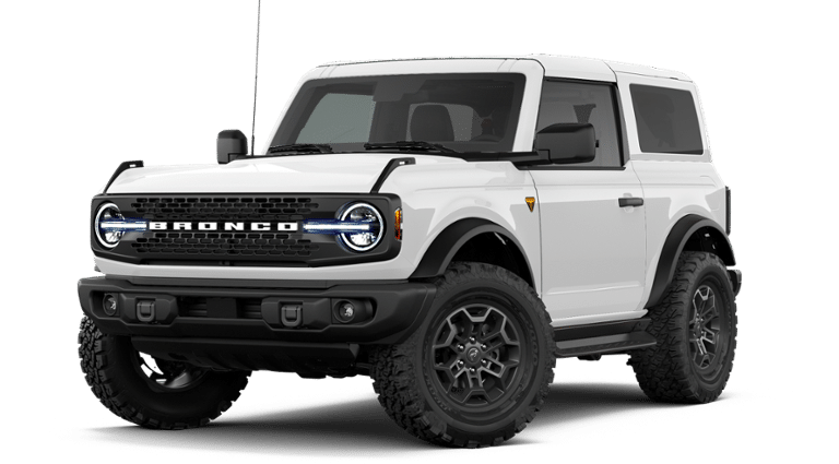 2026 Ford Bronco Badlands®