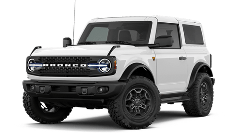 2026 Ford Bronco Badlands®