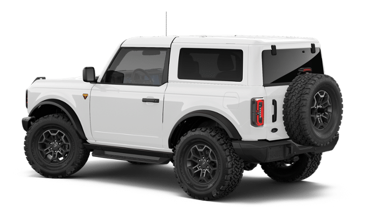 2026 Ford Bronco Badlands®