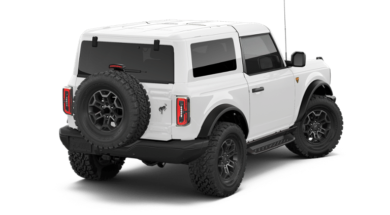 2026 Ford Bronco Badlands®