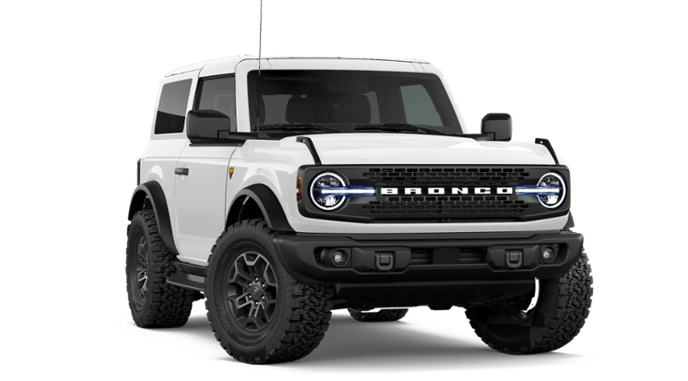 2026 Ford Bronco Badlands®