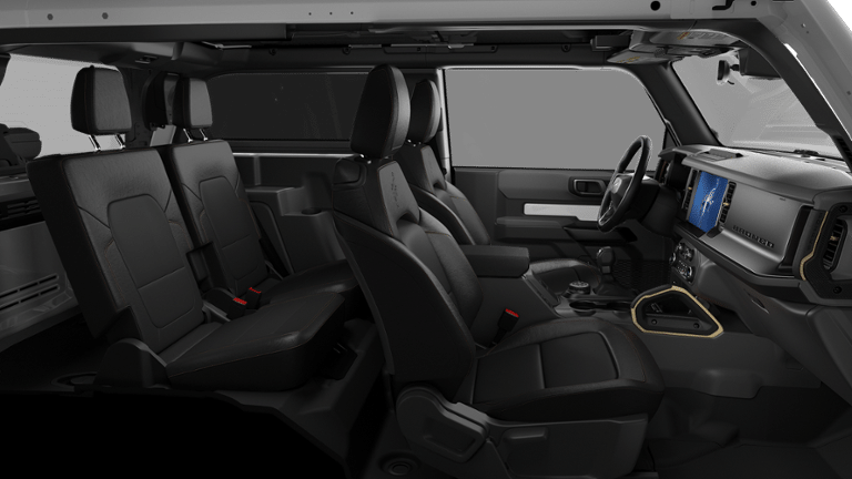 2026 Ford Bronco Badlands®