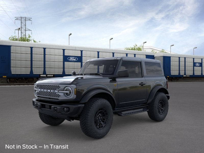 2026 Ford Bronco Badlands 4x4's photo