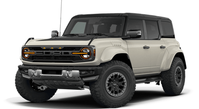 2026 Ford Bronco Raptor®