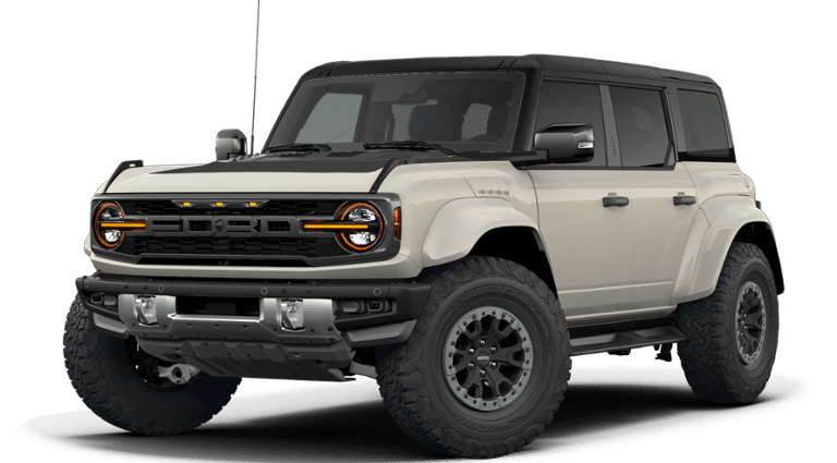 2026 Ford Bronco Raptor®