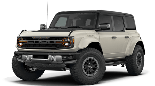 2026 Ford Bronco Raptor®