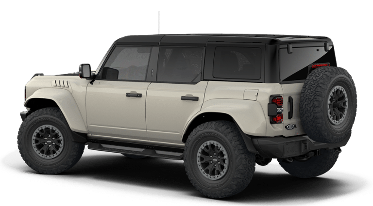 2026 Ford Bronco Raptor®