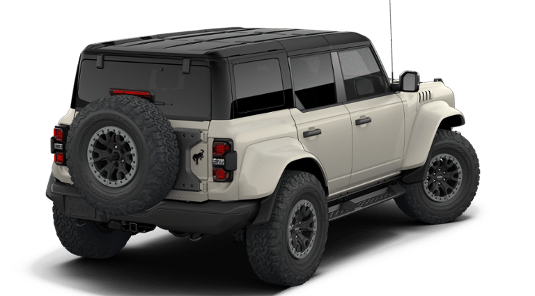 2026 Ford Bronco Raptor®