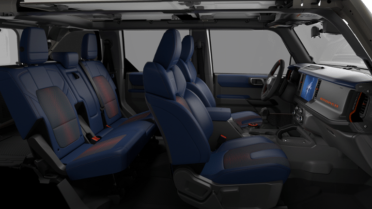 2026 Ford Bronco Raptor®