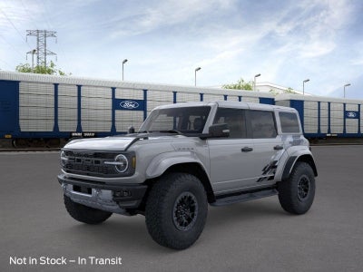 2026 Ford Bronco Raptor®