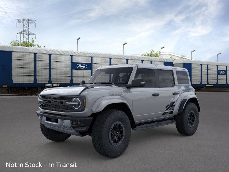 2026 Ford Bronco Raptor®