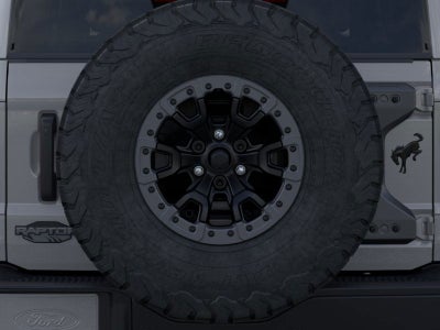 2026 Ford Bronco Raptor®