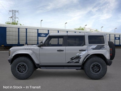 2026 Ford Bronco Raptor®