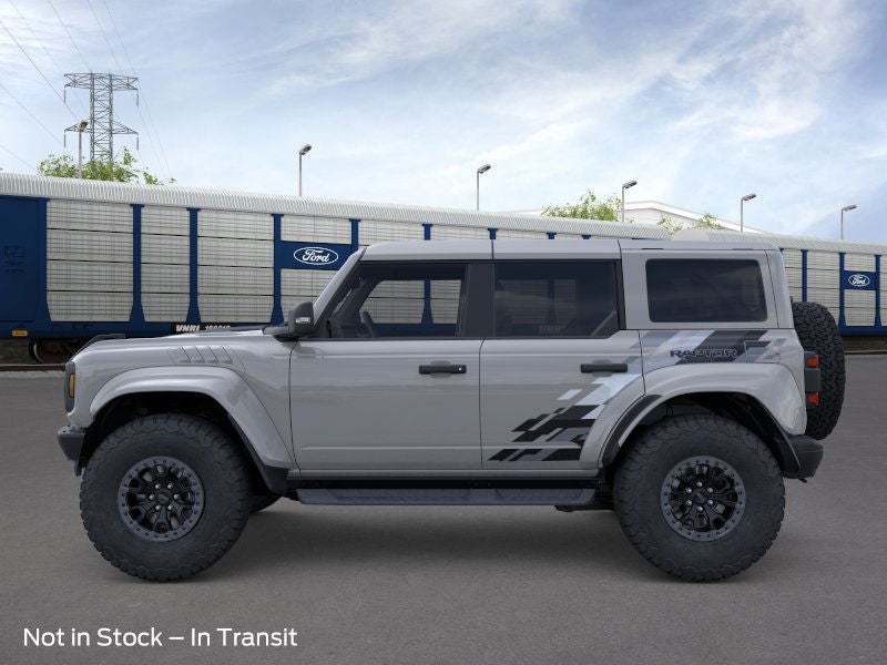 2026 Ford Bronco Raptor®