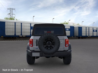2026 Ford Bronco Base