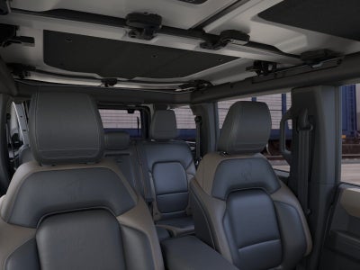2026 Ford Bronco Big Bend®