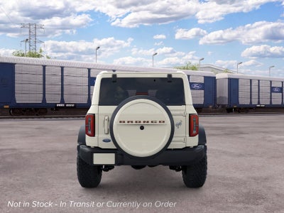 2026 Ford Bronco Outer Banks®