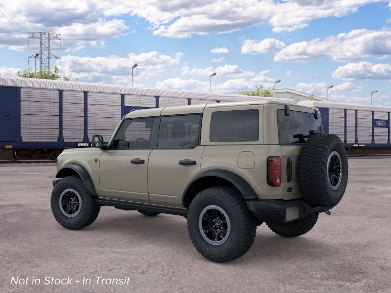 2026 Ford Bronco Badlands®