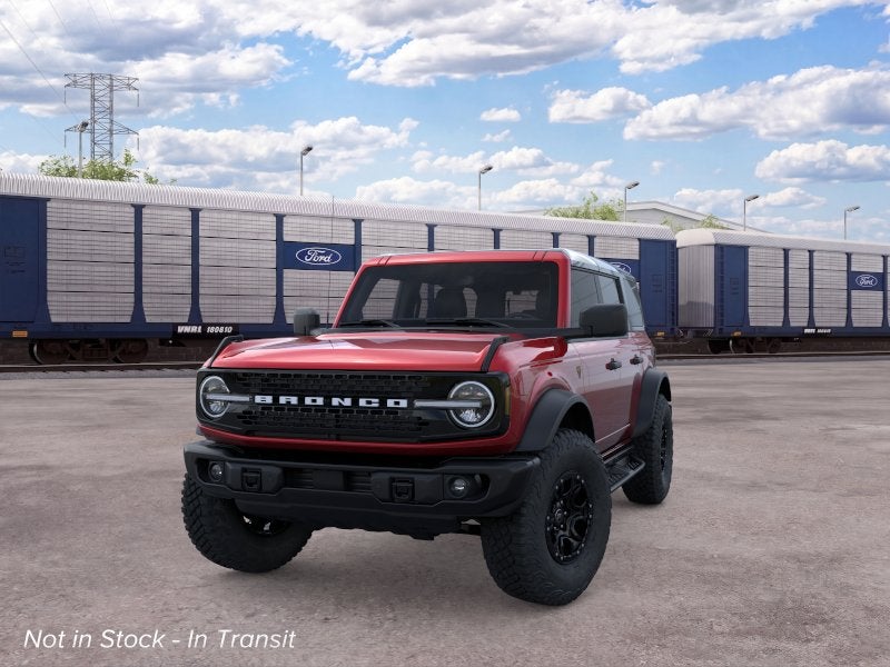2026 Ford Bronco Badlands photo 2