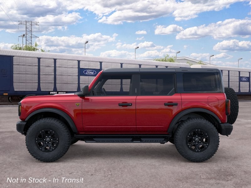 2026 Ford Bronco Badlands®