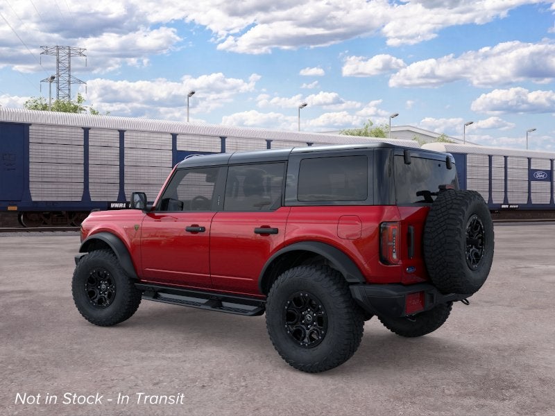 2026 Ford Bronco Badlands photo 4