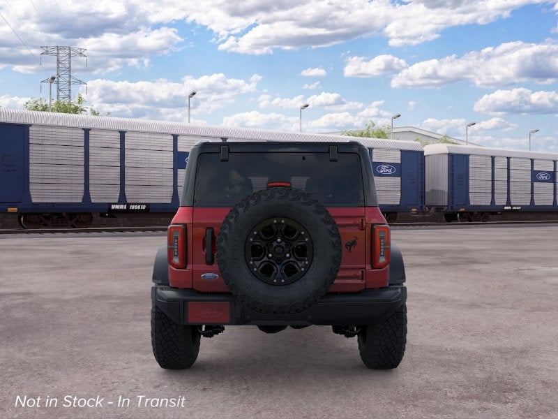 2026 Ford Bronco Badlands photo 5