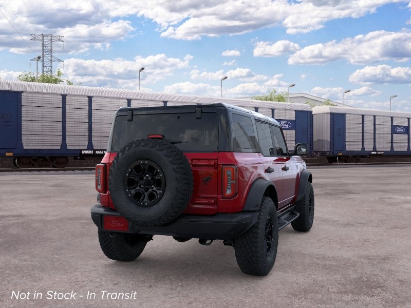 2026 Ford Bronco Badlands®