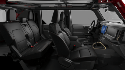 2026 Ford Bronco Badlands®