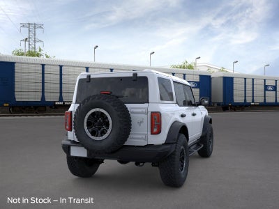 2026 Ford Bronco Badlands®