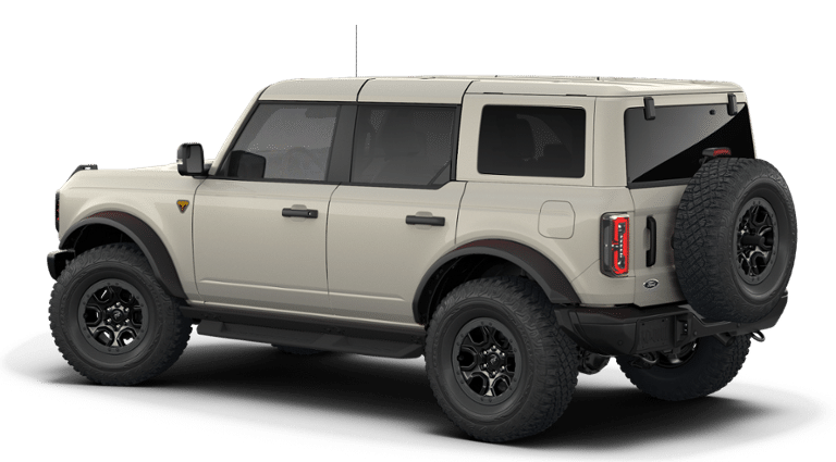 2026 Ford Bronco Badlands®