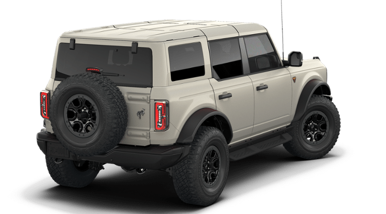 2026 Ford Bronco Badlands®