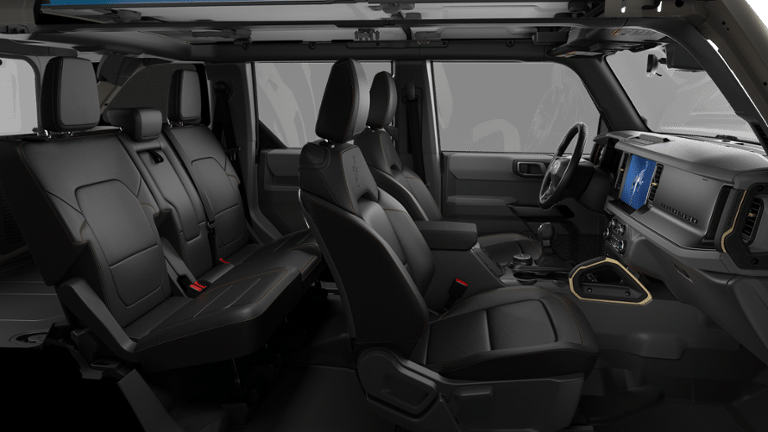 2026 Ford Bronco Badlands®