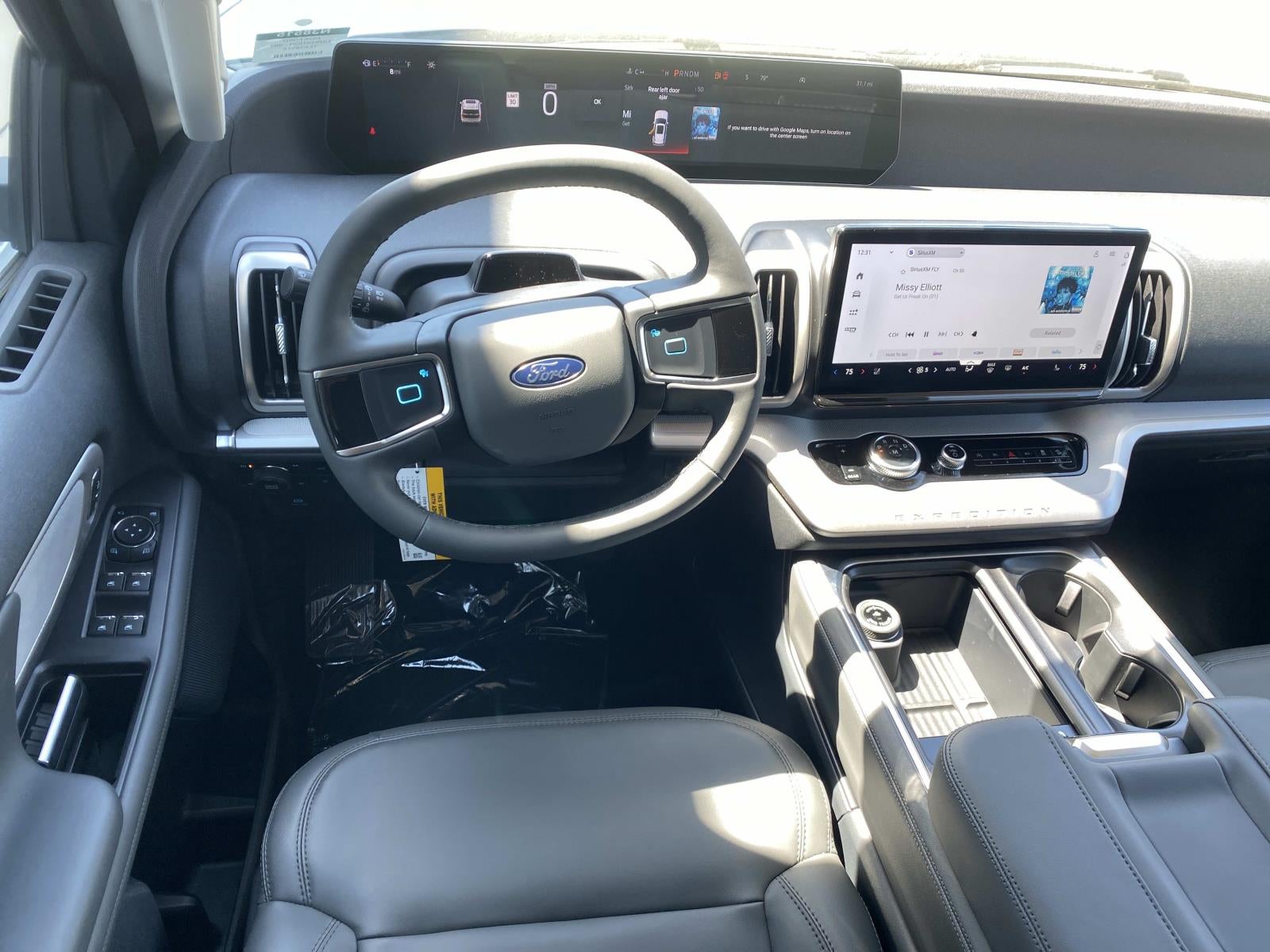 2026 Ford Expedition MAX Active