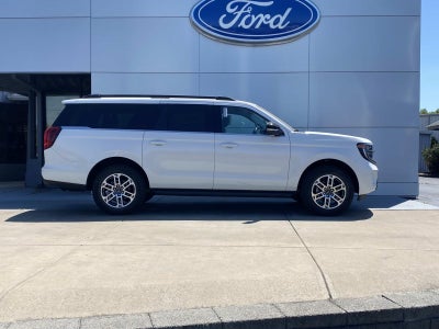 2026 Ford Expedition MAX Active