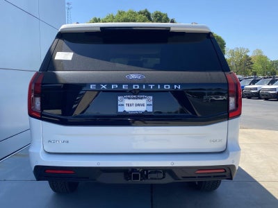 2026 Ford Expedition MAX Active