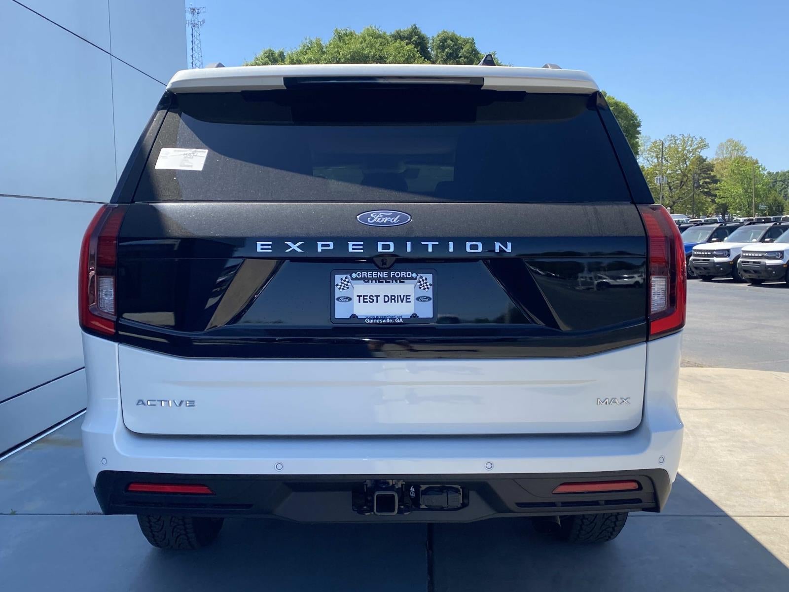 2026 Ford Expedition MAX Active