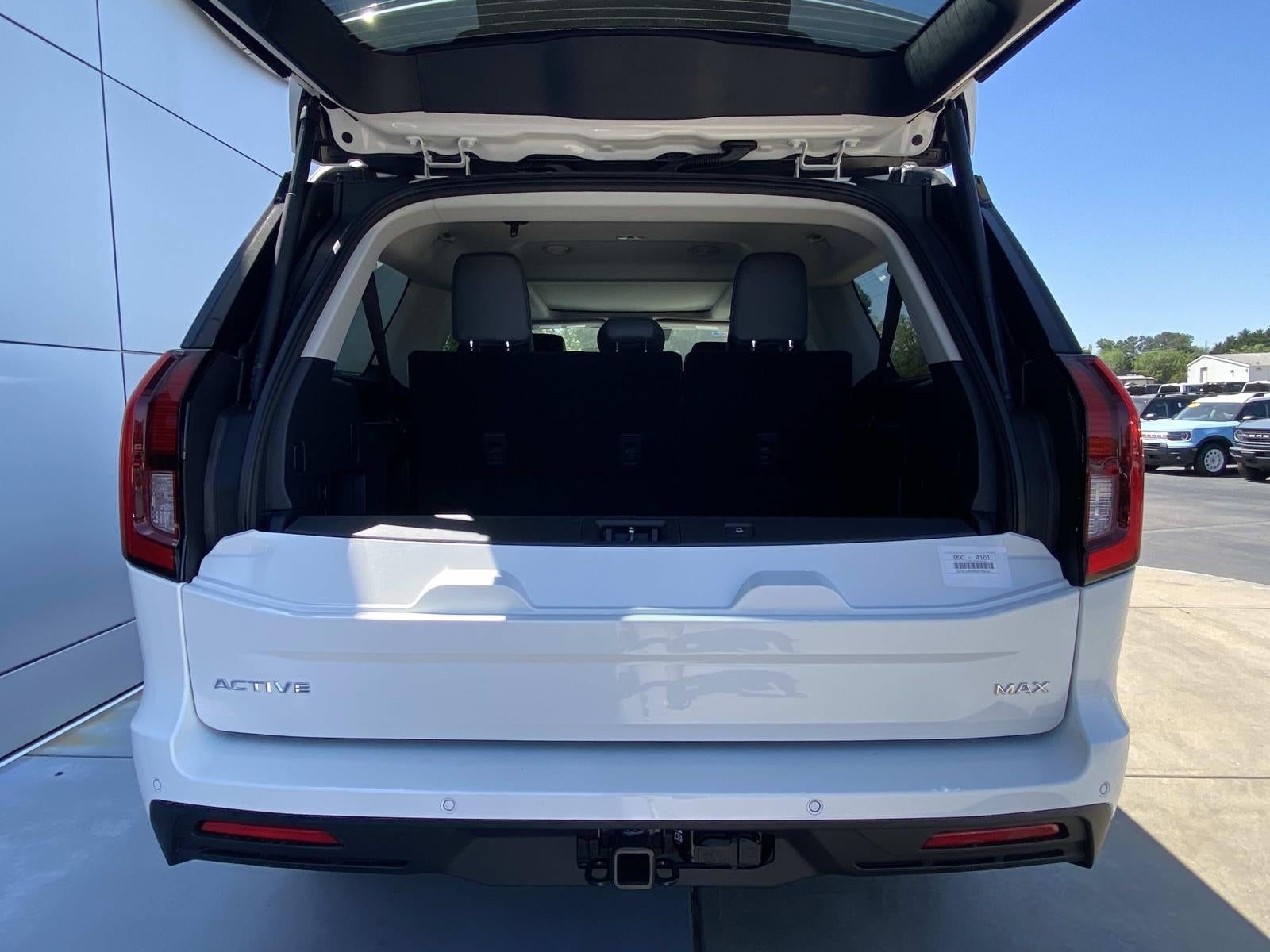 2026 Ford Expedition MAX Active