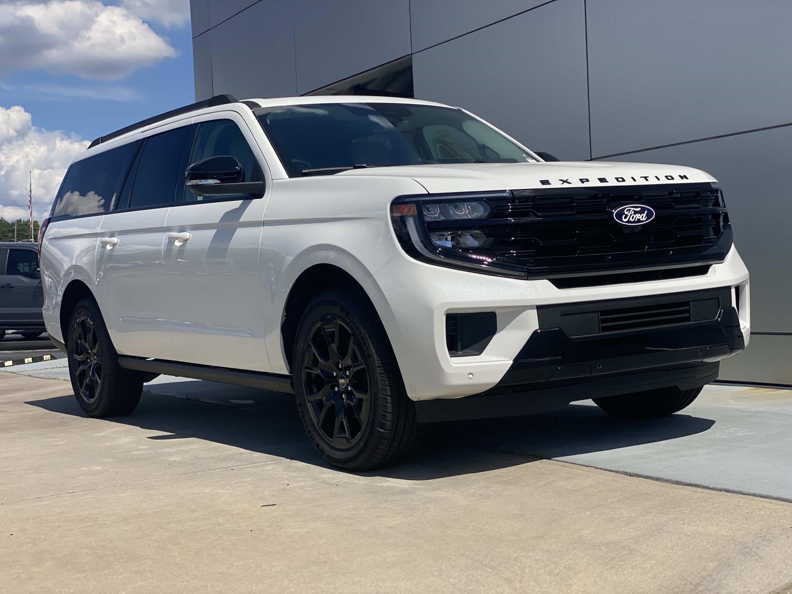 2027 Ford Expedition Max Platinum