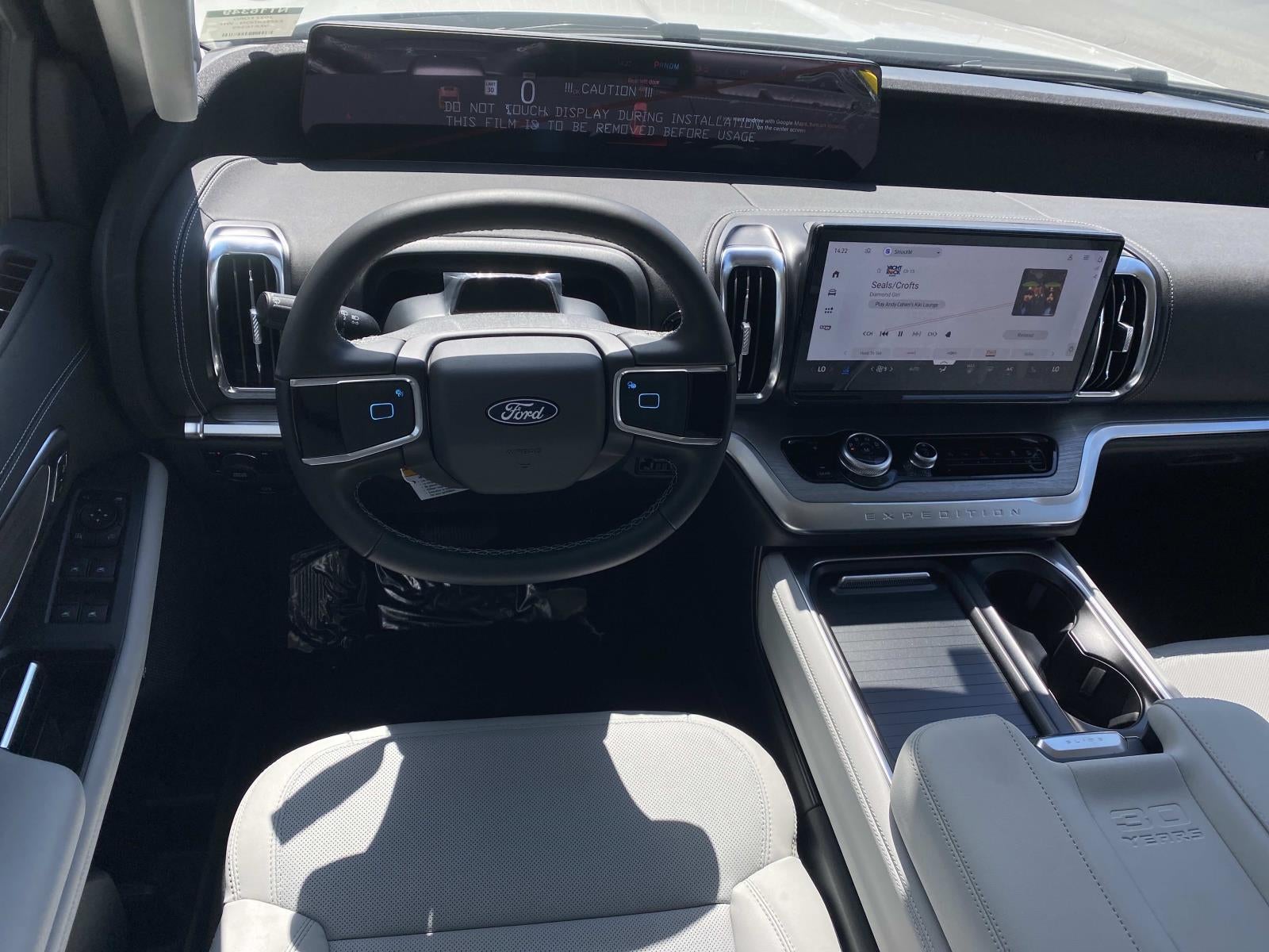 2027 Ford Expedition MAX Platinum