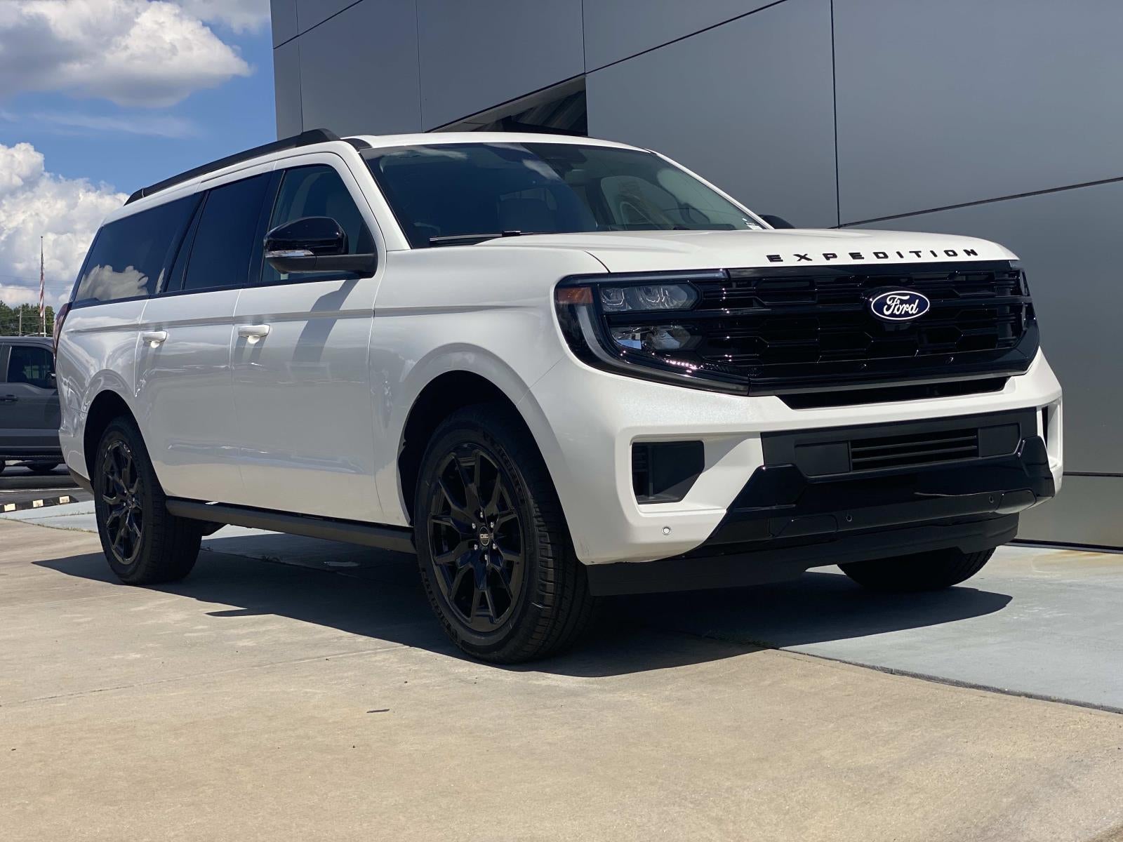 2027 Ford Expedition MAX Platinum