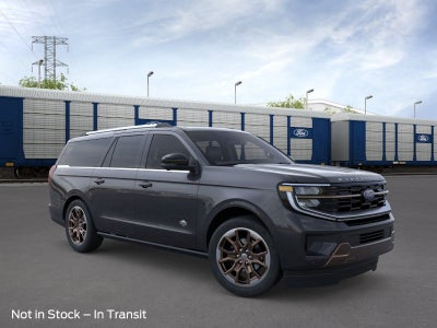 2026 Ford Expedition Max King Ranch