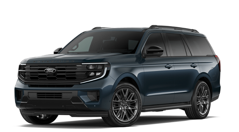 2026 Ford Expedition's photo