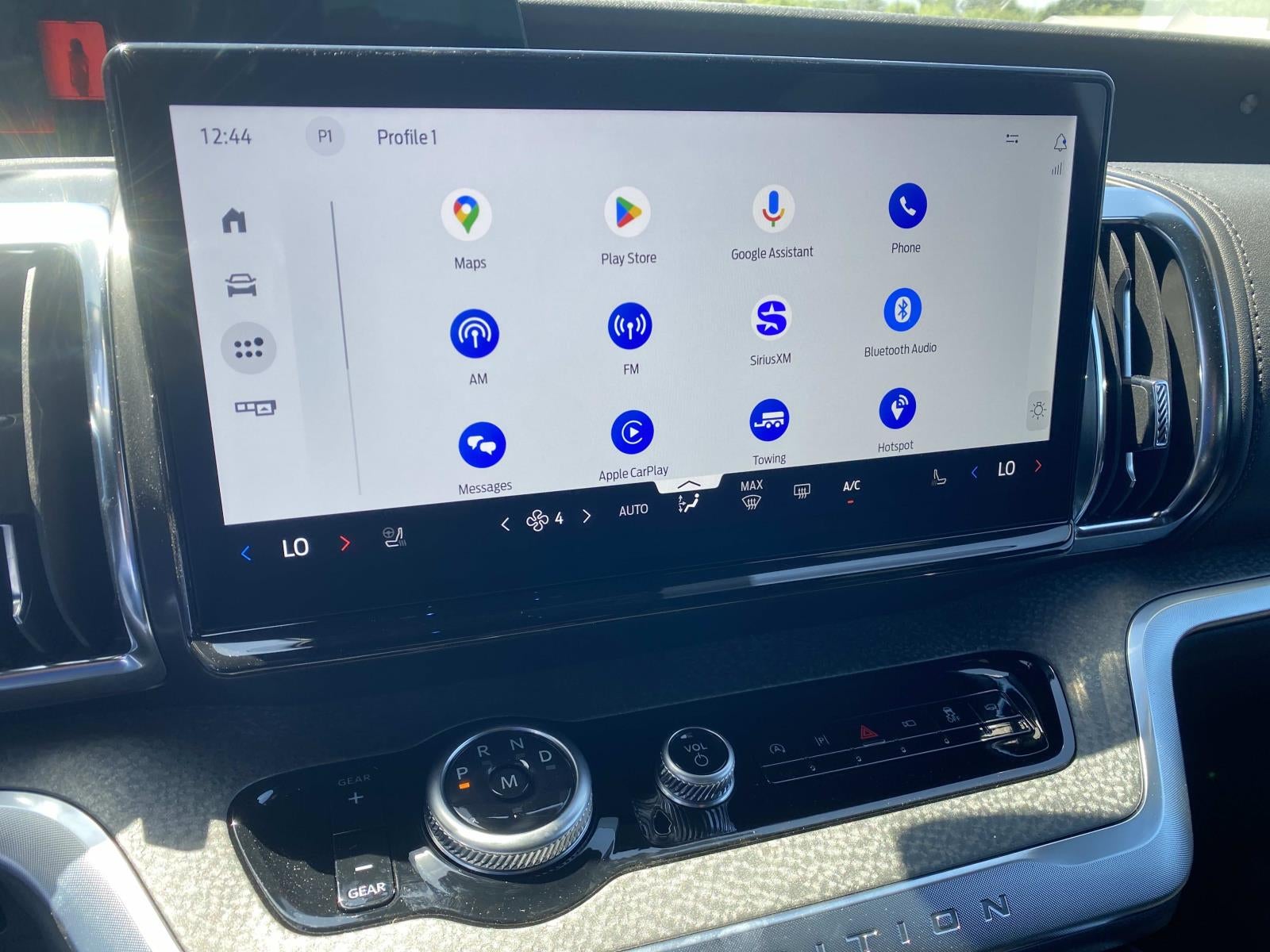 2026 Ford Expedition Tremor®