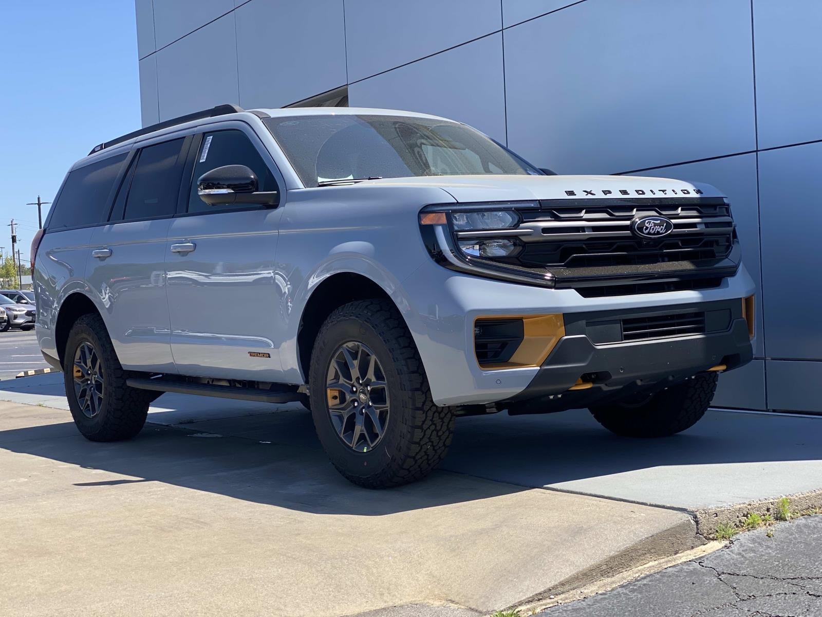 2026 Ford Expedition Tremor®