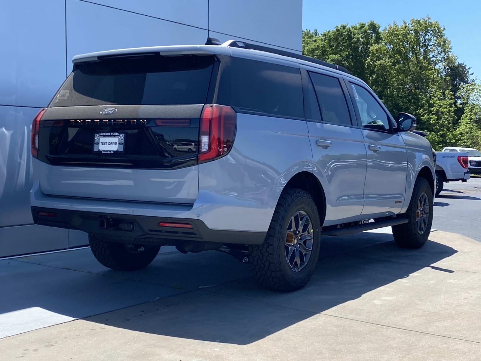 2026 Ford Expedition Tremor®