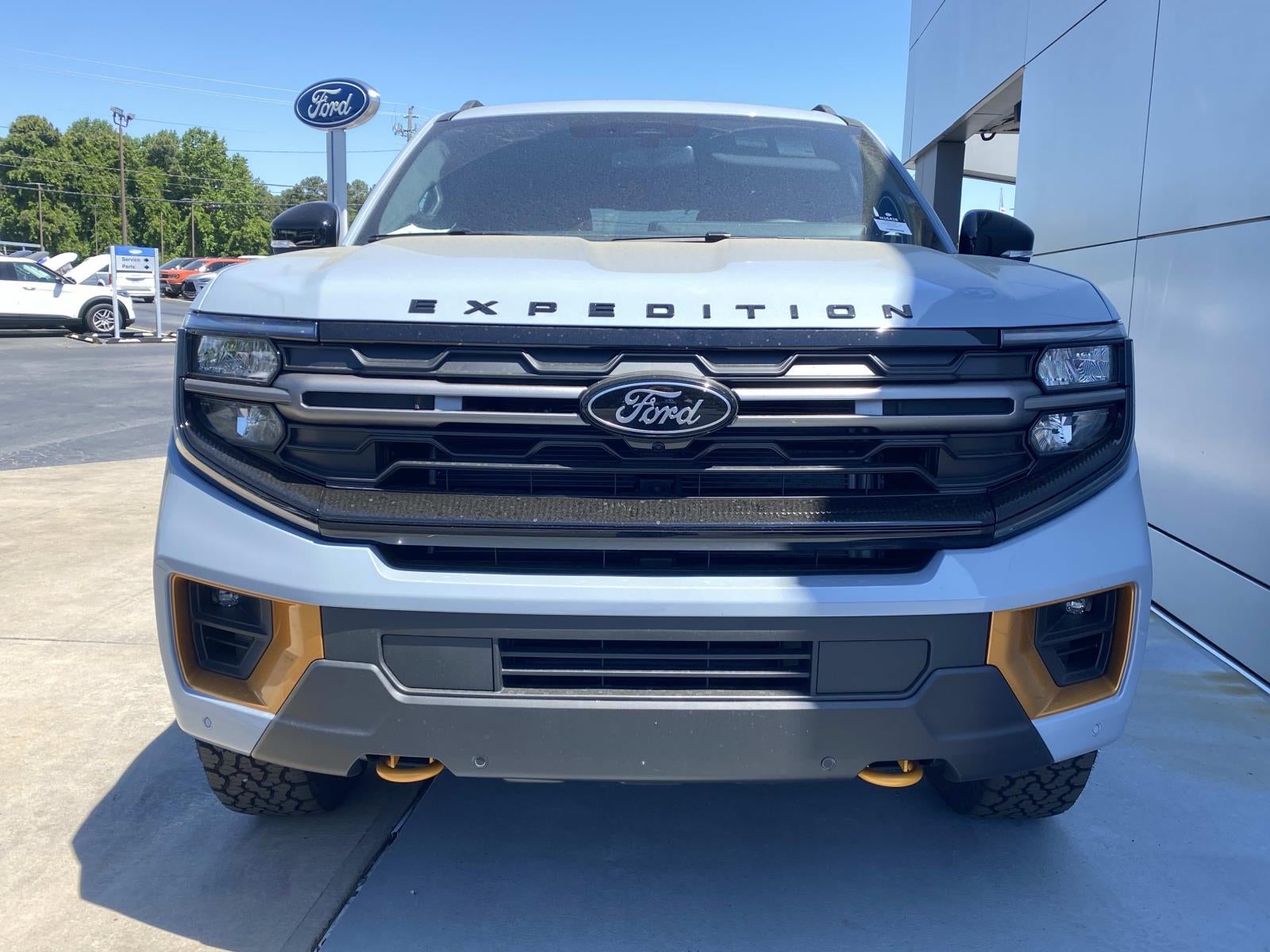 2026 Ford Expedition Tremor®