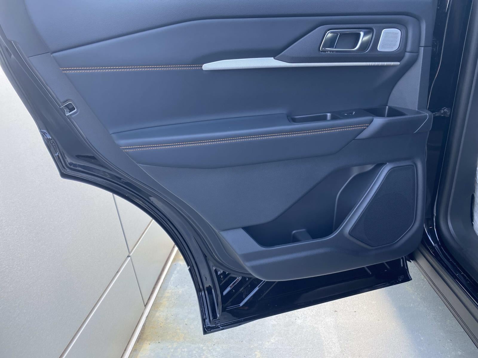 2027 Ford Explorer Tremor®