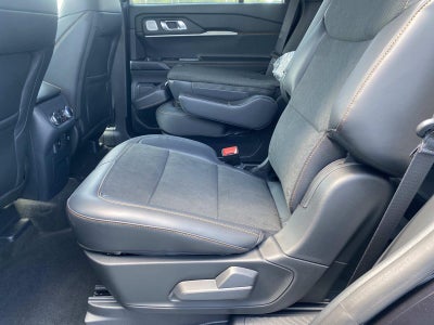 2027 Ford Explorer Tremor®